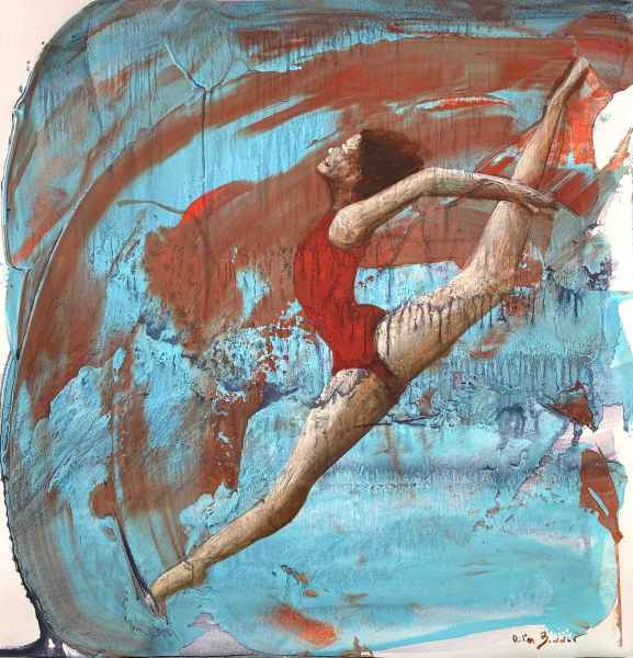 Artist in Motion 01